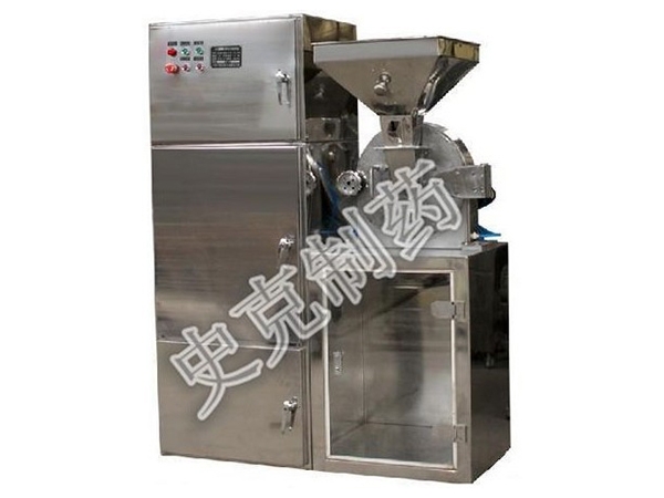 篩網(wǎng)粉碎機(jī)吸塵機(jī)組